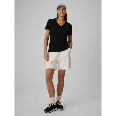 5. Damen-T-Shirt, schlicht, Größe 4F 4FRMM00TTSHF3618-20S