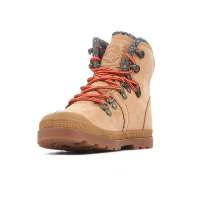 5. Palladium Pallabrouse Hikr W 95140-278 Schuhe