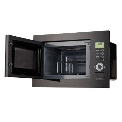 2. Einbau-Mikrowelle MPM-25-KMI-01