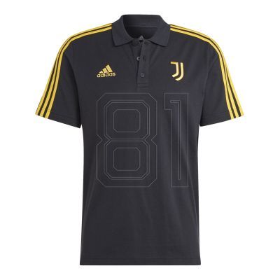adidas Juventus Turin Dna M Poloshirt HZ4989