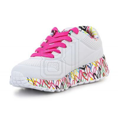 4. Skechers Lovely Luv Jr 314976L-WMLT Schuhe