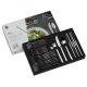 9. WMF 1142916390 Besteckset 30-teilig.