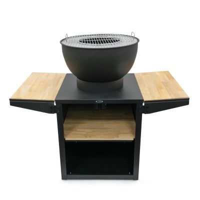 6. Heat KJOK HBBQ.006 Gartenküche