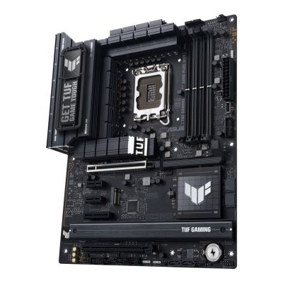 6. ASUS TUF GAMING Z890-PLUS WIFI Mainboard