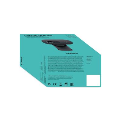 8. LOGITECH C505 HD-KAMERA
