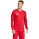 adidas Entrada 26 Langarm-Trikot Herren Rot KF5847