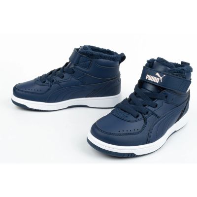 24. Puma Rebound Jr 375479 Schuhe 05