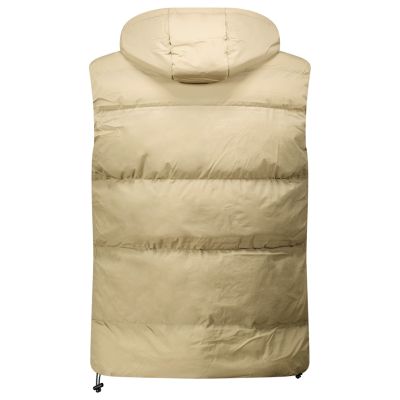 3. Herrenweste Geographical Norway VITO BEIGE DB MEN 001 (WZ6241H/GN-BEIGE)
