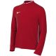 2. Nike Dri-Fit Park Drill Top Kinder-Sweatshirt Rot IB7542 657