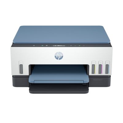 HP SmartTank 675 All-in-One-Drucker: Drucken, Scannen, Kopieren, WLAN, Scannen zu PDF