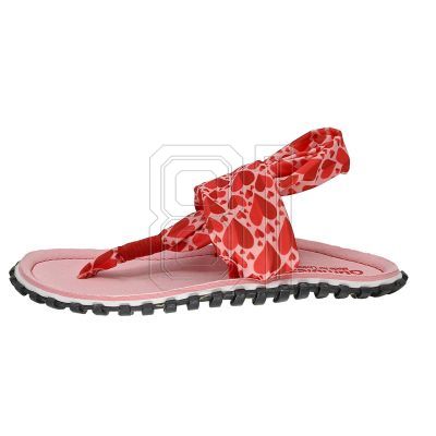 7. Gumbies Slingback W Flip-Flops G-SB-WN-LVHR