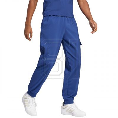 4. adidas Essentials Small Logo Cargo M JD1825 Hose