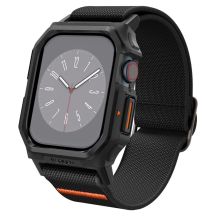 Spigen Lite Fit „PRO“ Armband für Apple Watch 10 42 mm – Schwarz