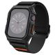 Spigen Lite Fit „PRO“ Armband für Apple Watch 10 42 mm – Schwarz