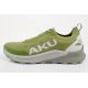 3. Aku Herren-Outdoor-Trekkingschuhe Aira, bequeme Wanderschuhe, grün-grau