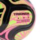 4. adidas World Cup 26 Trionda Club Fußball Schwarz, Pink und Grün JD8053