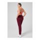 2. CASALL Cozy Jogger Sporthose evening red