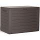 7. Gartenbox 190L Braun Woodebox