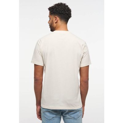 4. Mustang Alex C Print T-Shirt M 1013548 2013