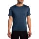 5. Luxe Kurzarm-Laufshirt für Herren, Schwarz