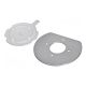 5. Access Point Wi-Fi 7 Ubiquiti UniFi U7 Lite 2,4 GHz (2 x 2)/5 GHz (2 x 2) PoE 1x2,5G (U7-Lite-EU)