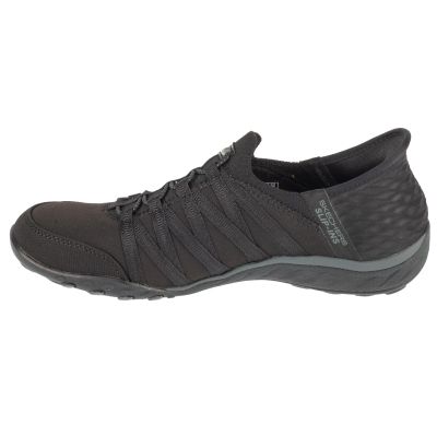 2. Skechers Slip-Ins: Breathe Easy - Roll With Me 100593-BBK Schwarz 36