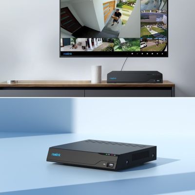 5. Reolink NVS8-Recorder (NHD)