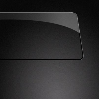 10. Nillkin CP+PRO ultradünnes Vollbild-Hartglas mit 0,2 mm Rahmen 9H Samsung Galaxy A73 schwarz