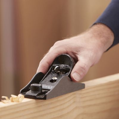 3. Stanley 1-12-220 Handhobel 4 cm