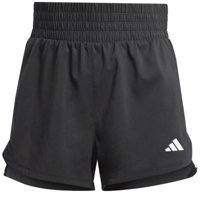 13. adidas Pacer Training 3-Streifen Woven High-Rise W IT7760 Shorts