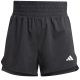 13. adidas Pacer Training 3-Streifen Woven High-Rise W IT7760 Shorts