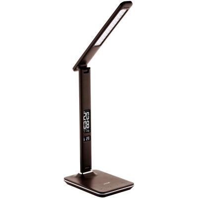 2. Avide ABLDL-OLC-6W-BR LED-Tischleuchte G Braun