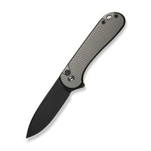 CIVIVI Button Lock Elementum II Aluminium GR Messer