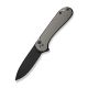 CIVIVI Button Lock Elementum II Aluminium GR Messer