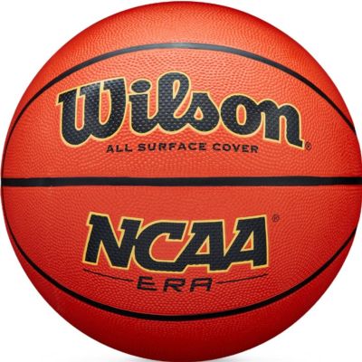 Wilson NCAA ERA BSKT Brown Basketball, Größe 6