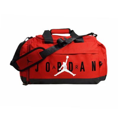 Rote 36L Air Jordan Jam Velocity Sporttasche - SM0920-R78