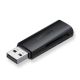 Ugreen CM264 USB 3.0 SD/TF-Kartenleser – Schwarz