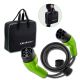 9. QOLTEC EV Typ 2 Ladekabel für Elektrofahrzeuge | 400 V | 11 kW | 16 A | 5 m