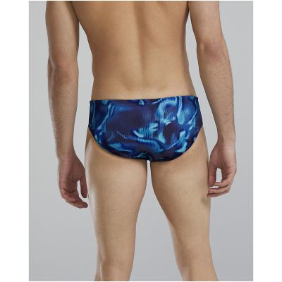 4. TYR M DE BRIEF WAV Badehose
