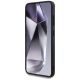 5. DKNY Lederhülle mit Karomuster und MagSafe-Funktion für Samsung Galaxy S25, taupe