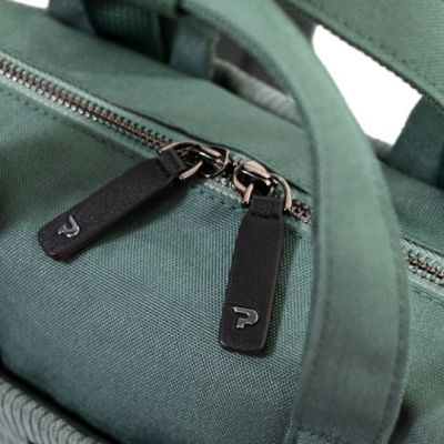 4. Port Designs MILANO II City-Rucksack Olivgrün