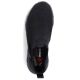 14. Rieker W RKR616 bequeme Schlupfstiefelette, schwarz