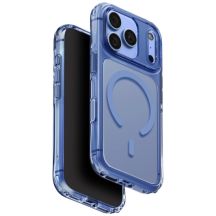 Uniq LifePro Xtreme Magclick Ladehülle für iPhone 18 Pro / 17 Pro – Transparentblau