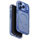 Uniq LifePro Xtreme Magclick Ladehülle für iPhone 18 Pro / 17 Pro – Transparentblau