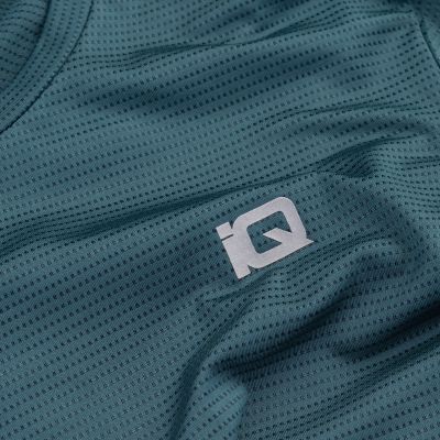 4. Herren-T-Shirt IRIS II mit kurzen Ärmeln