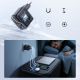 17. Baseus EnerFill FE22 70W Wandladegerät 2 x USB-C + USB-A - Schwarz