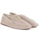 4. Damen-Wildleder-Lords-Schuhe beige Vinceza 62271