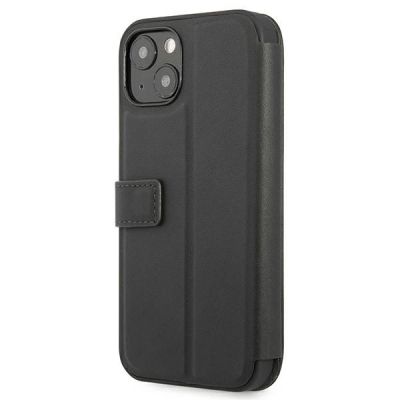 4. BMW Signature Case für iPhone 13 mini – Schwarz