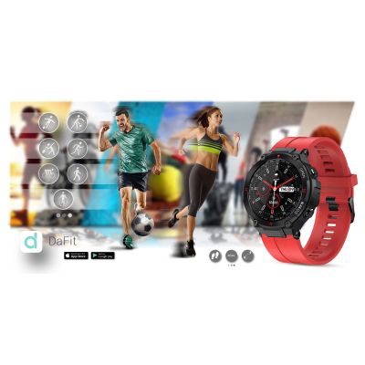 10. Gravity GT7-5 Smartwatch
