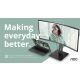 2. AOC LED-MONITOR 34" CU34P3CV